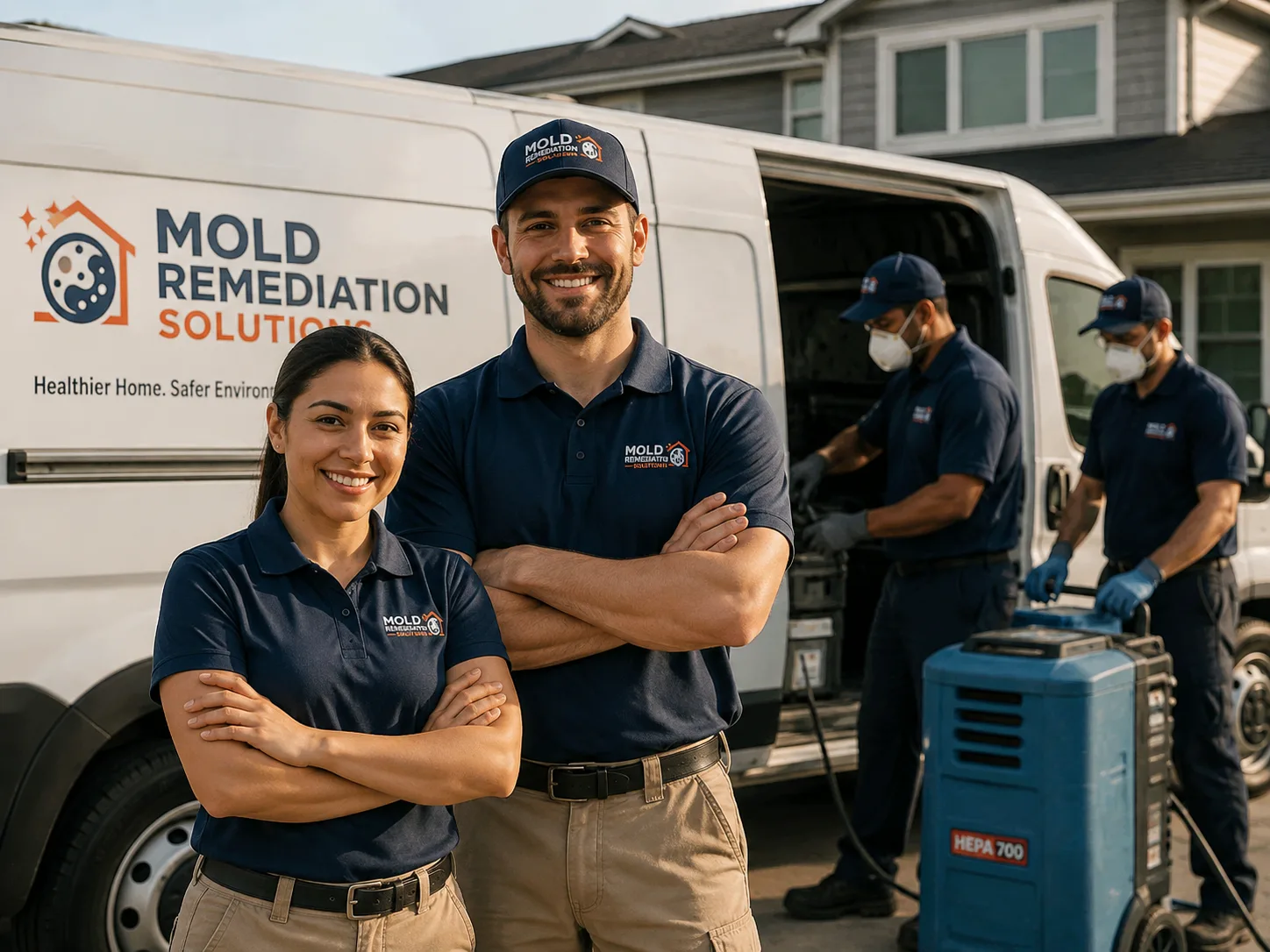 Mold Remediation company in Collins, MO