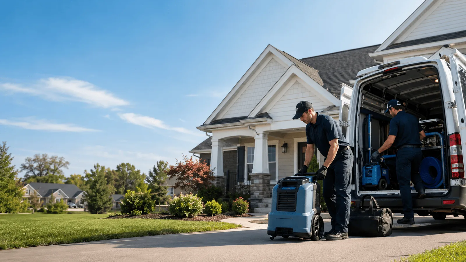 Mold Remediation in Collins, MO